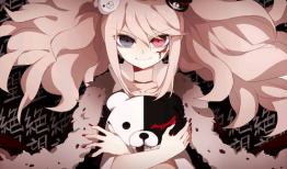 动漫人物壁纸,捕捉角色风采